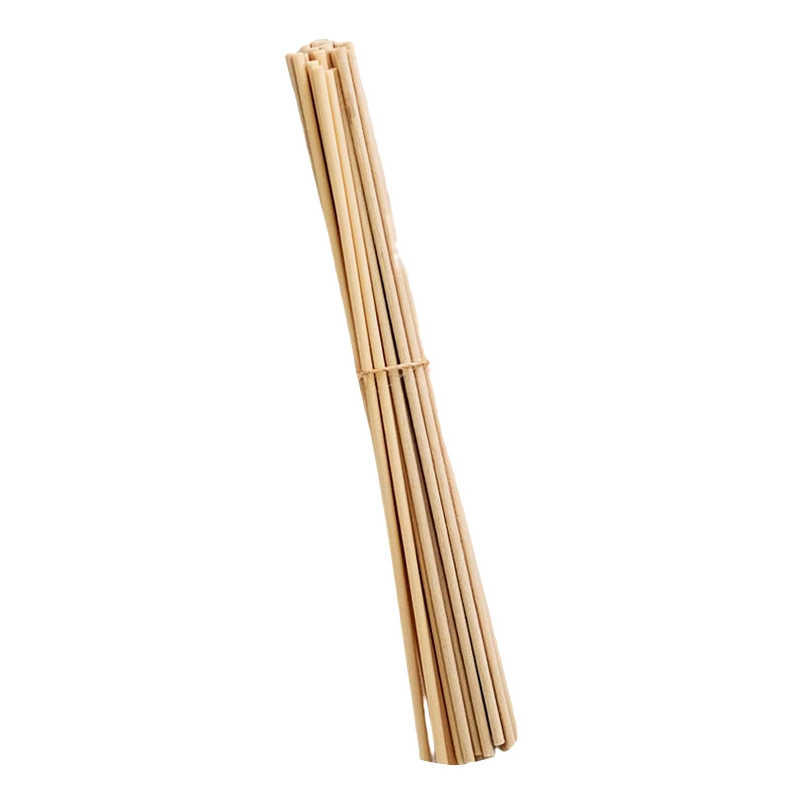 100X Reed Diffuser Sticks Set Essential Oil Rattan Reed Sticks 3Mm 20Cm Fragrance for Home Bedroom Living Room Kitchen